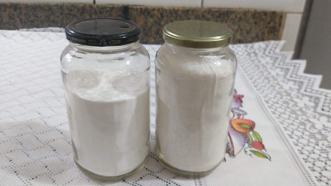 Como fazer um sabão em pó caseiro para máquina de lavar louças