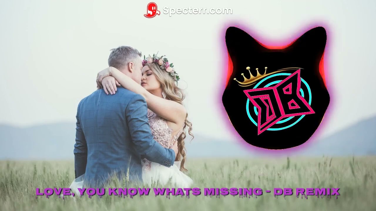 Love - You Know What's Missing - DB Remix FT (Dj hasan)