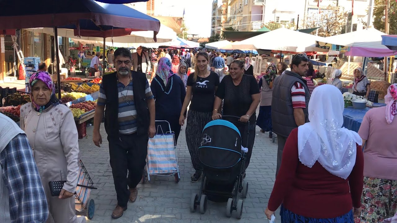 Germencik Pazarı