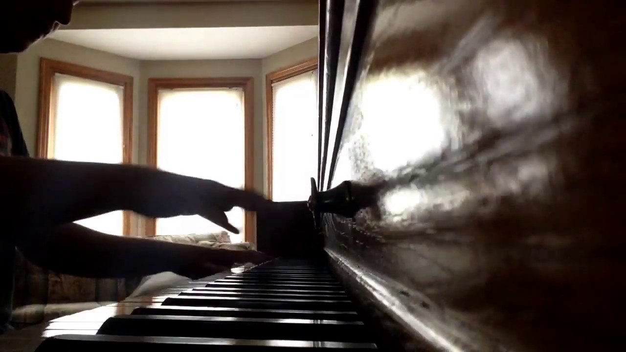 Skillet - It's Not Me It's You - Piano Cover