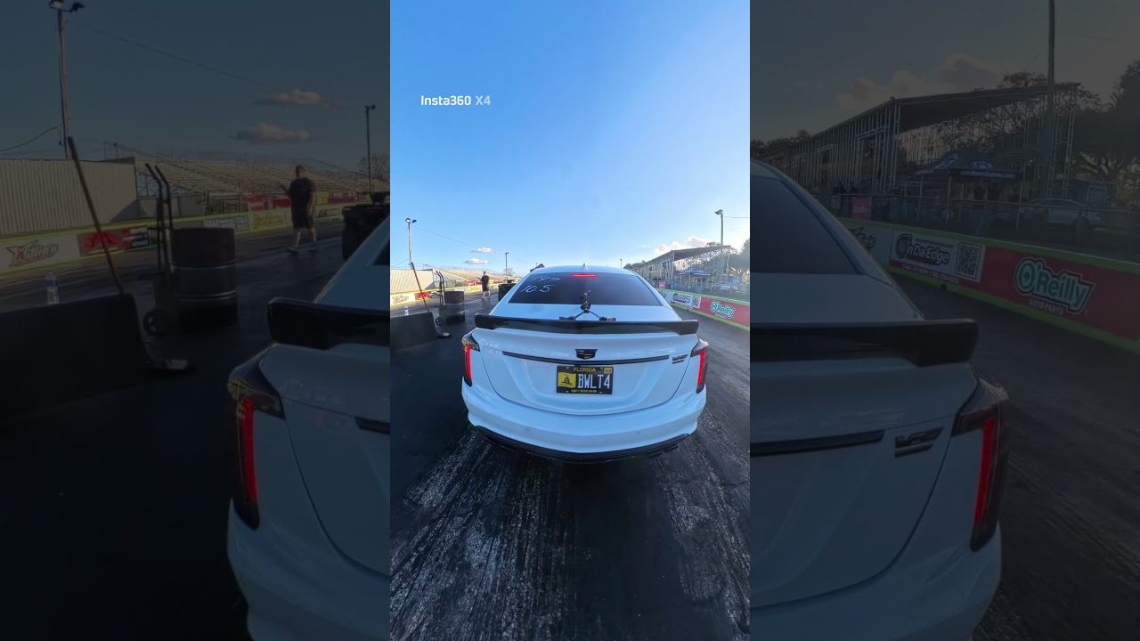 Cadillac CT5V Blackwing #lmpofmd #katech #kooks