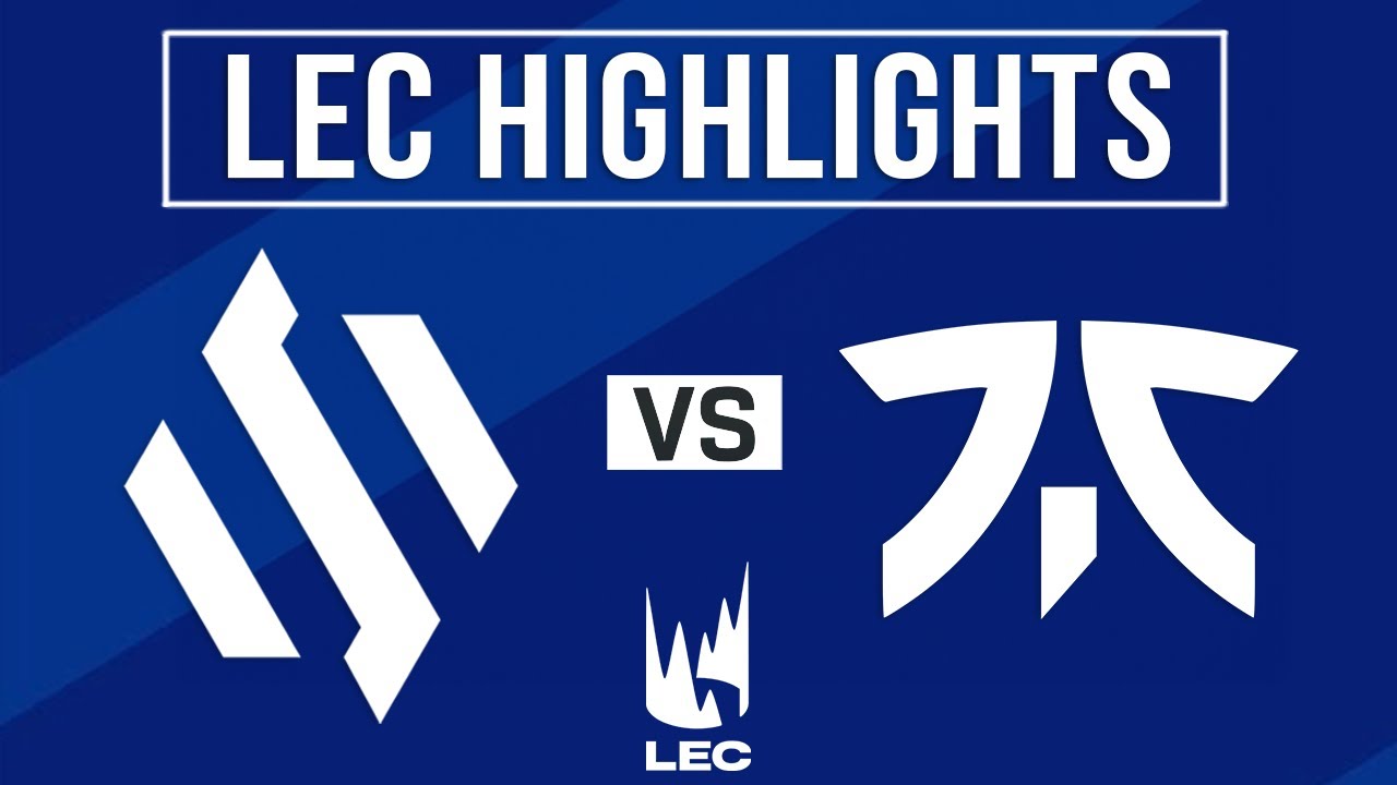 BDS vs FNC Highlights ALL GAMES  LEC 2024 Season Finals  Team BDS vs Fnatic