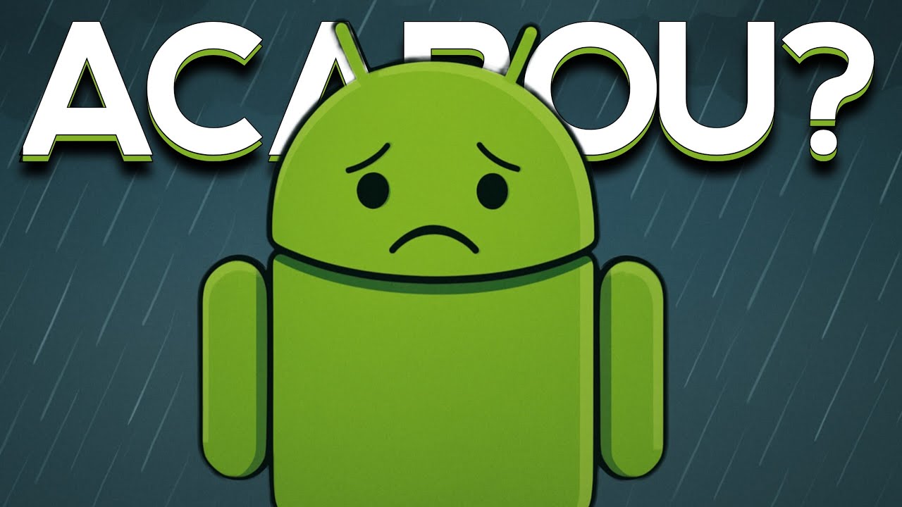 O FIM DO ANDROID E DOS EMULADORES EM 2026!!!
