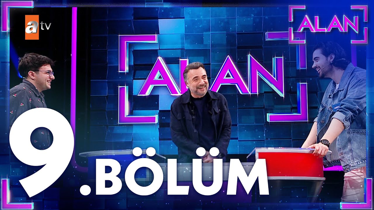 Alan 9. Bölüm @atvturkiye
