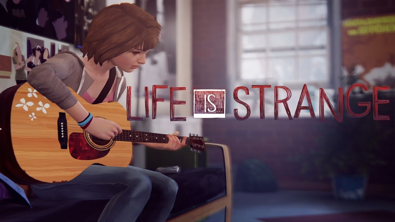 Прохождение Life Is Strange №2| Общага