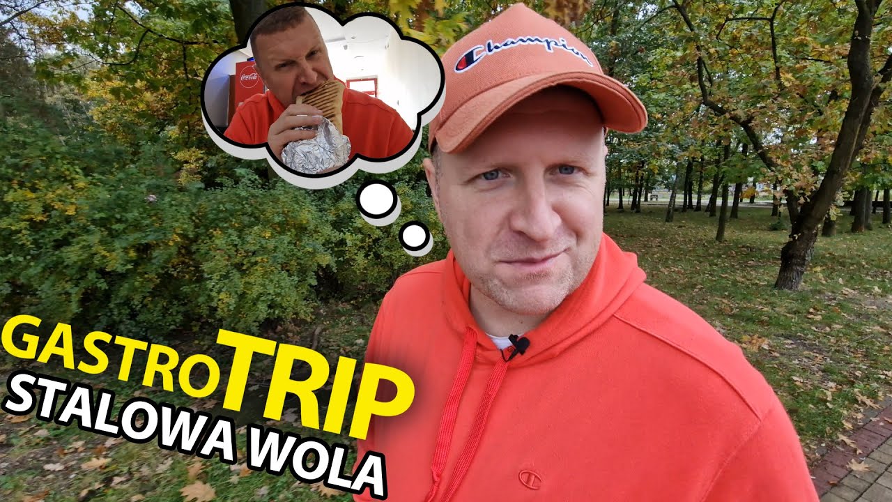 Eleganckie śniadanie i ordynarny kebab | Gastrotrip #20 - Stalowa Wola