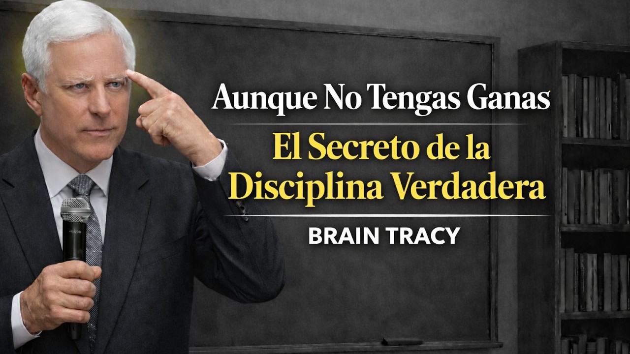 Entrena tu Mente Cada Mañana para el Éxito 🧠🔥| Brian Tracy  #briantracy #exito #successhabits