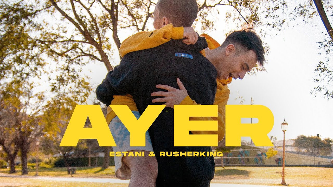 AYER | Estani & Rusher King (PROD. Big One)