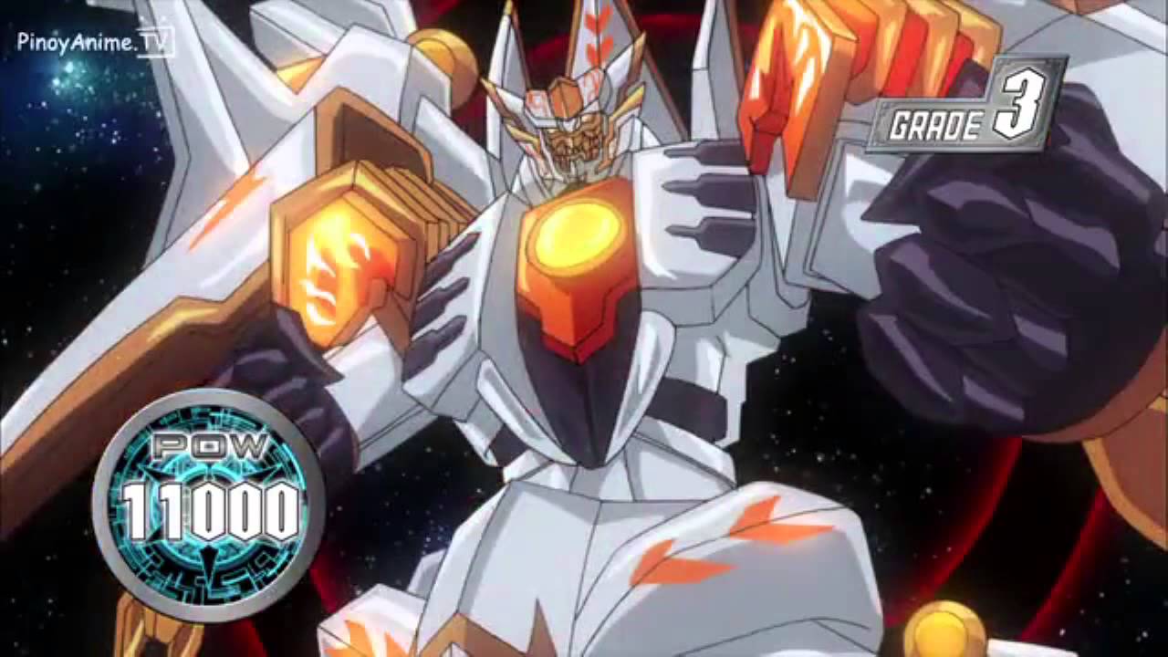 Cardfight Vanguard(AMV)-NInja Master Neo vs Nagisa