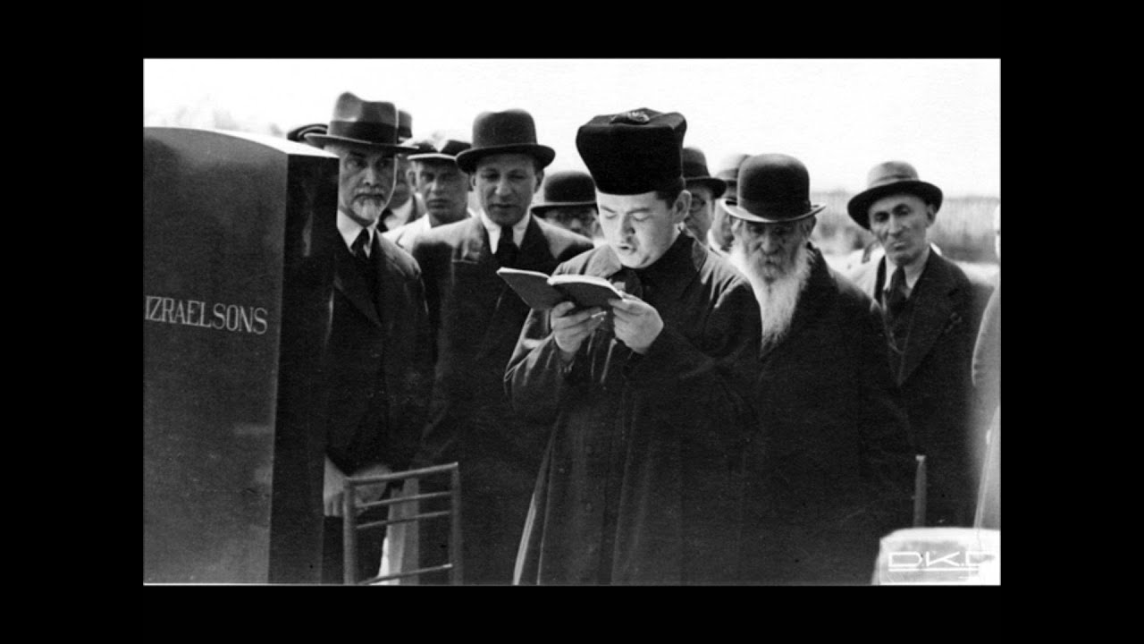 Cantor Misha Alexandrovich Hineni Muhon Umezumon Sefiras Haomer (Samuel Alman)