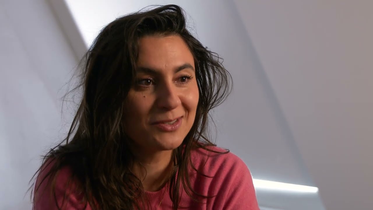Het favoriete filmfragment van Nadia Moussaid uit de Eye collectie