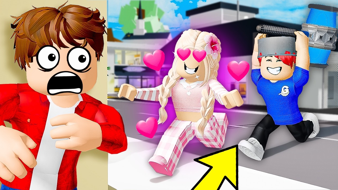 My Friend Had a CREEPY STALKER, so I Did THIS...