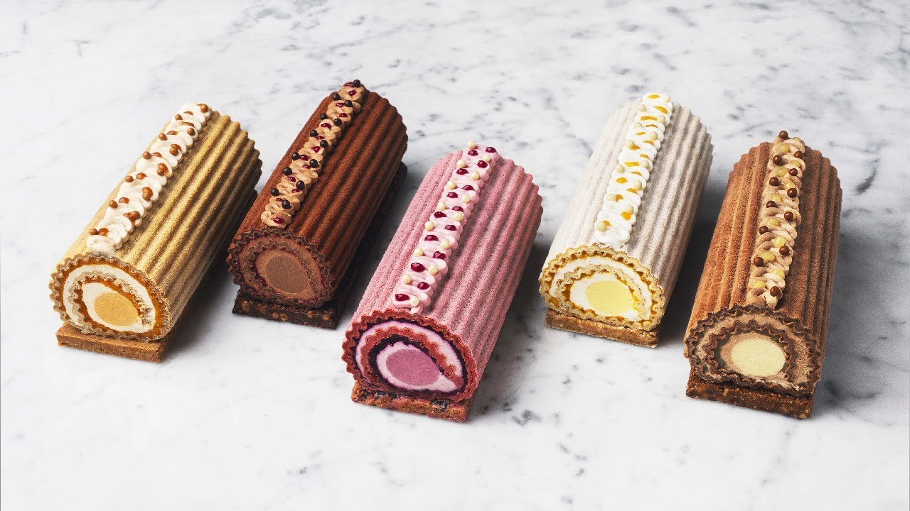 Gâteau Roulé RUBY