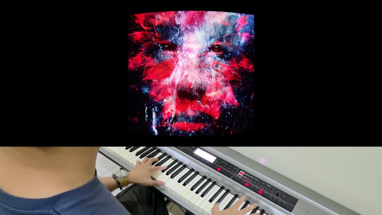 PNAU & Meduza - Rollin' (Jarel Gomes Piano)
