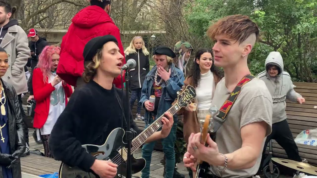 The return of The Big Push! Biggest busking band in the world is coming back in August!