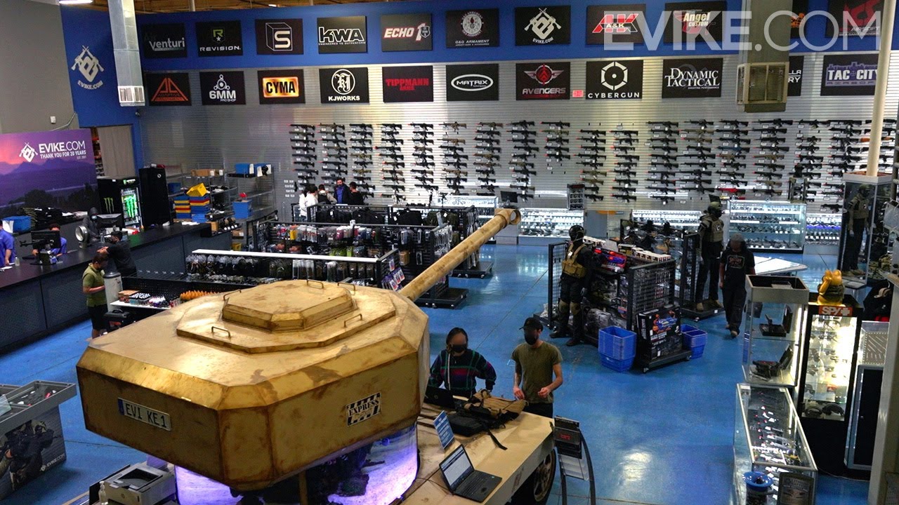 Welcome to the Evike.com Superstore - 2022