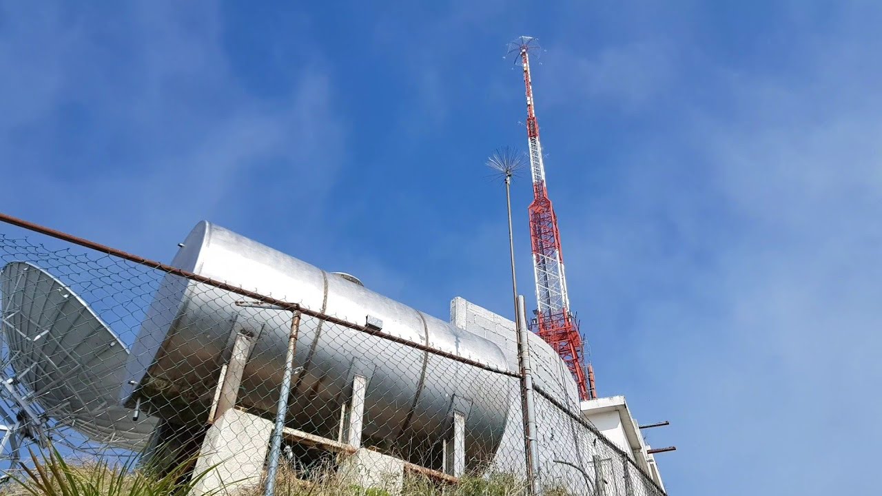 La Antena - Cerro de la Silla