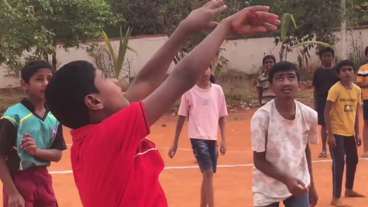 ABVRS SPORT VIDEO by students