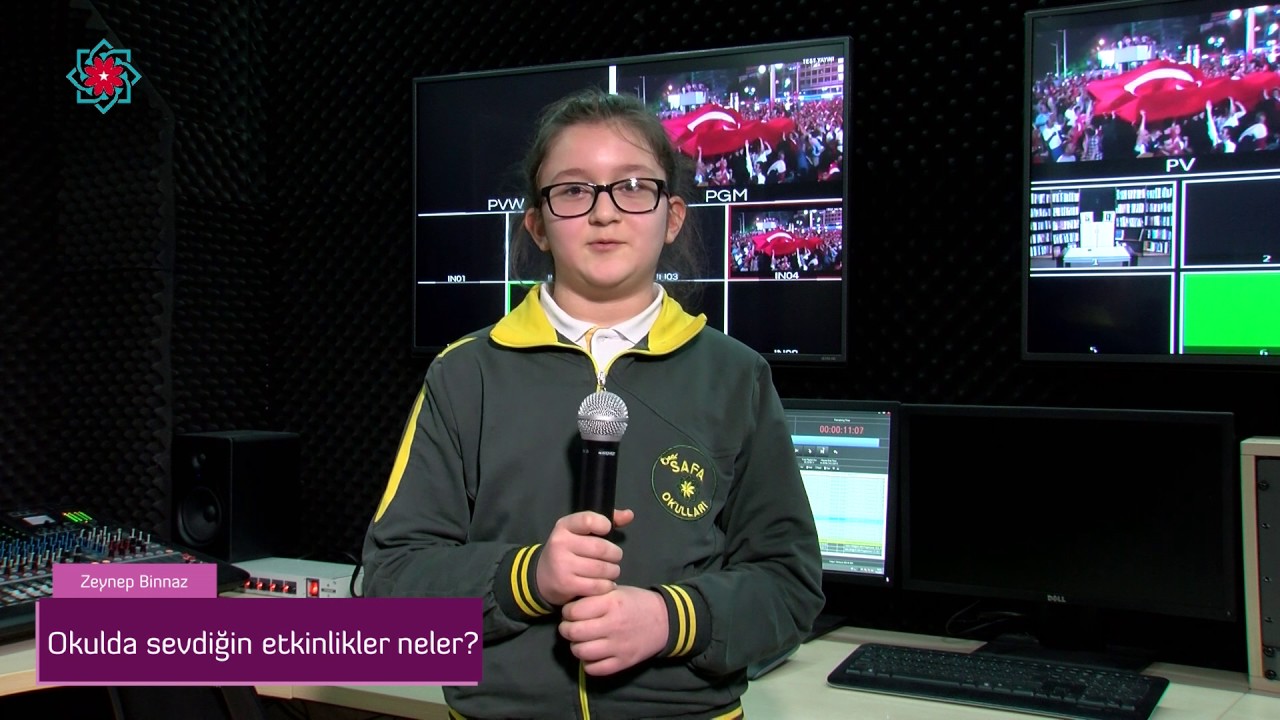 Özel Safa Okulları Seyr FM/TV