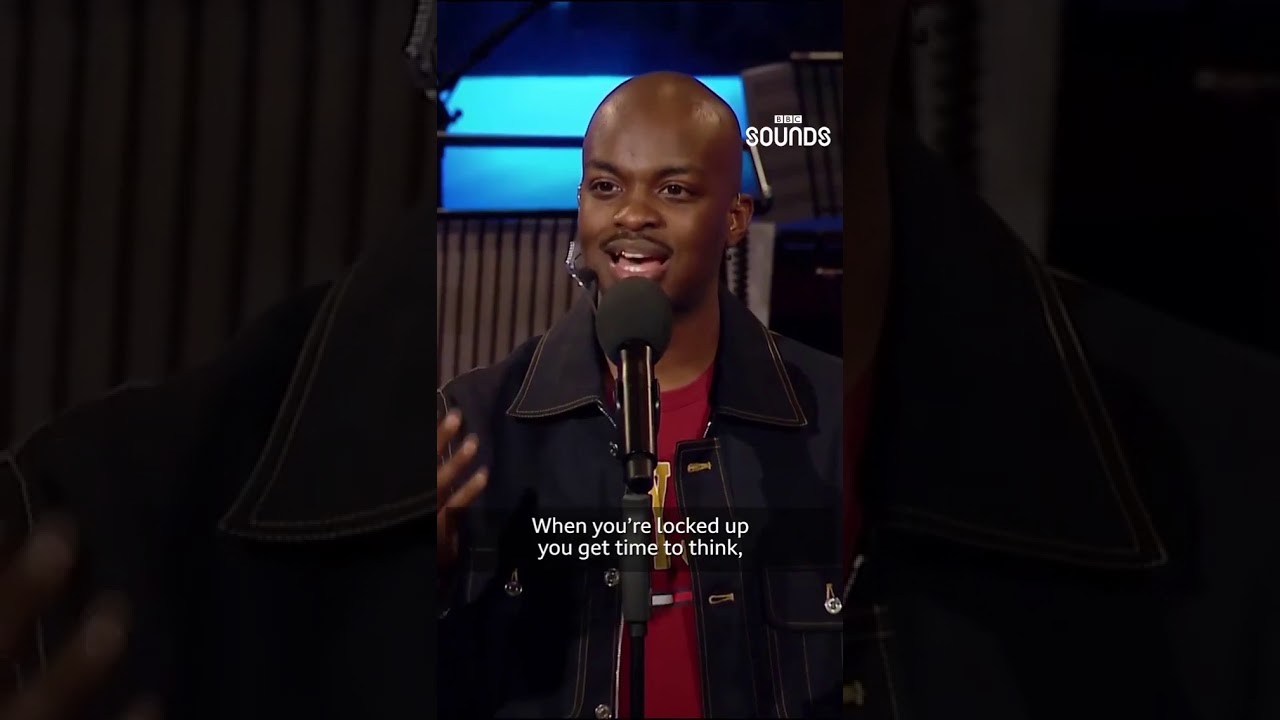 GeorgeThePoet on bbc sounds 
