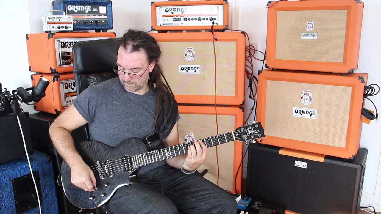 Orange Crush Pro Series