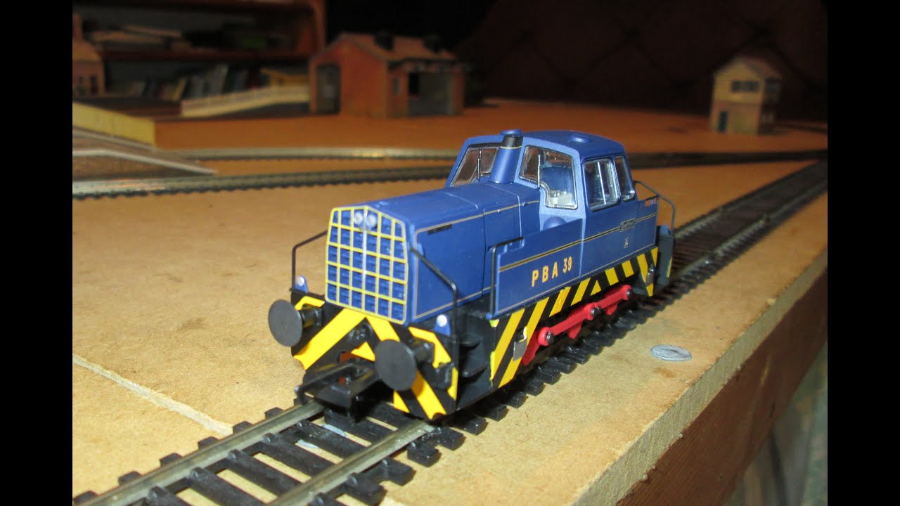 Hornby Sentinel Port of Bristol Authority 0-6-0 No 39