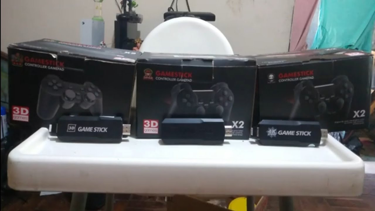 Três modelos de GD10