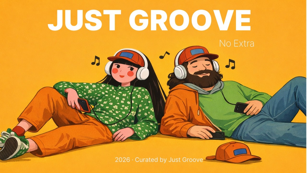 Groove & Chill Hip-Hop Playlist┃расслабленный┃Warm Major Vibes [playlist]