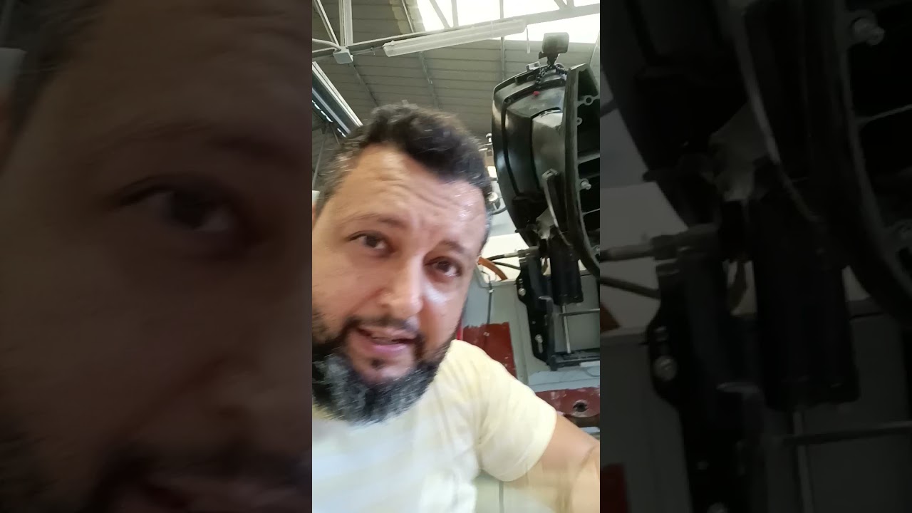✅el impulsor empele o bomba de agua Yamaha 2 tiempos 🤕