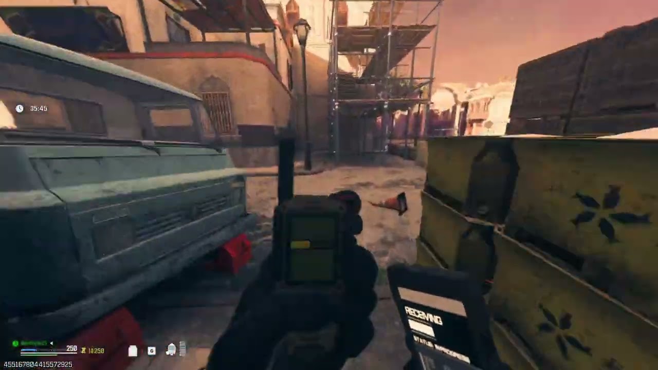 DArk Aether Rift COD MW3 Zombies gameplay
