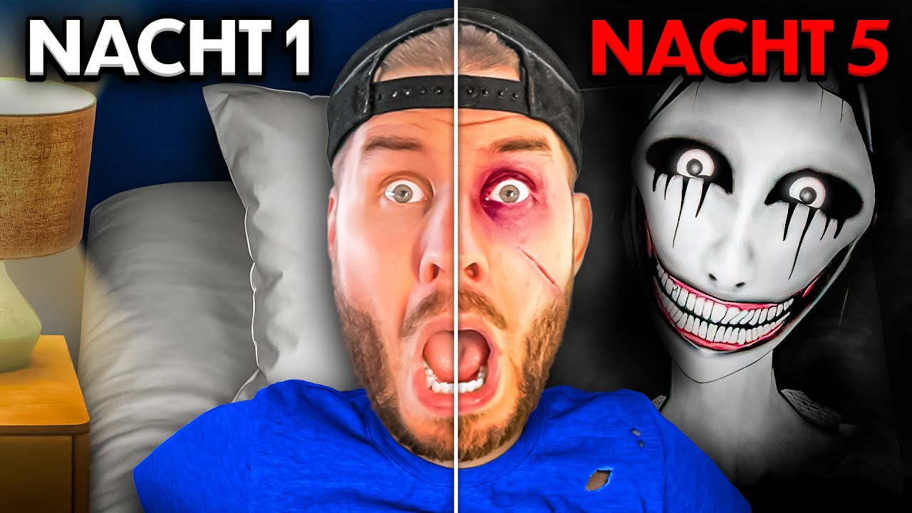 5 TAGE WACH SEIN in ROBLOX!