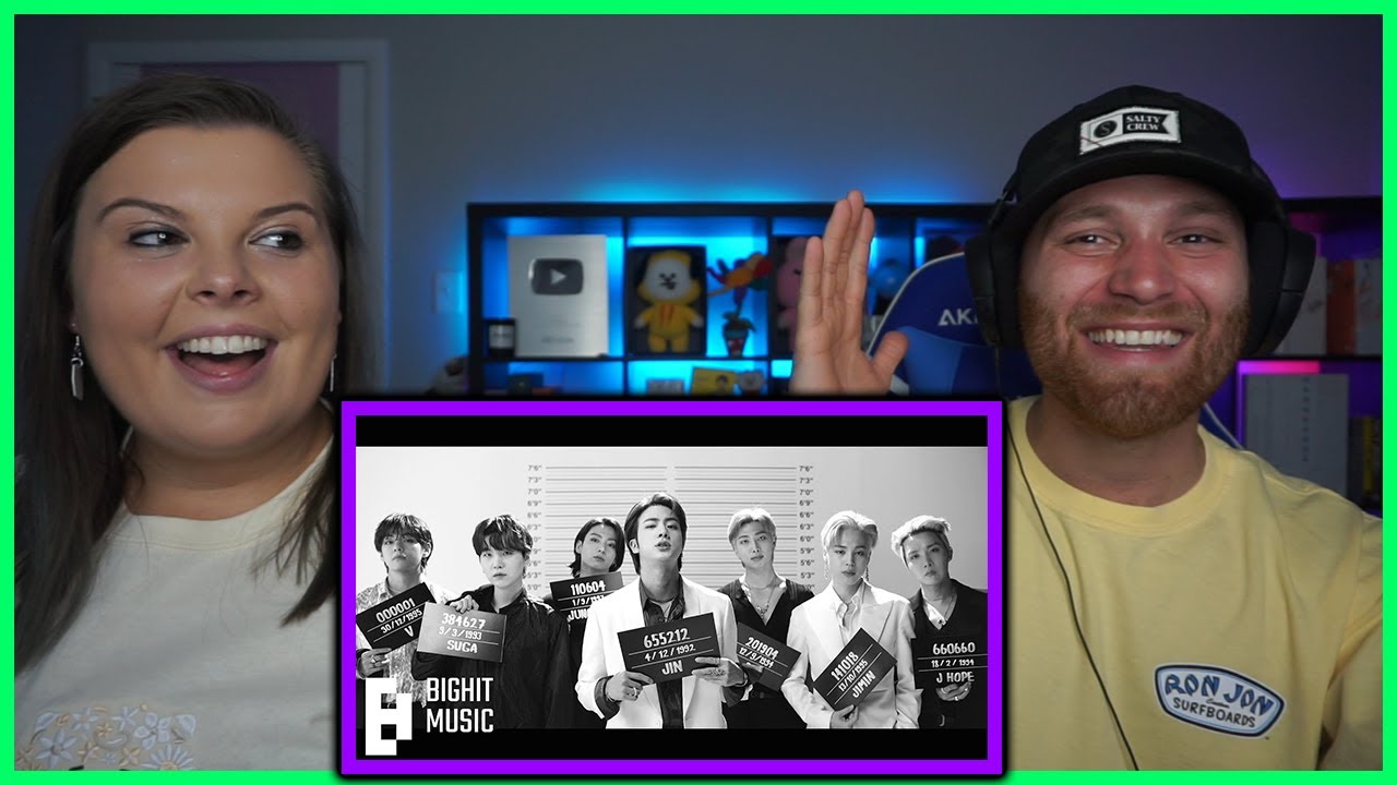 BTS (방탄소년단) 'Butter' Official MV | Reaction  | OOMMMG ! THIS WAS INSANE !
