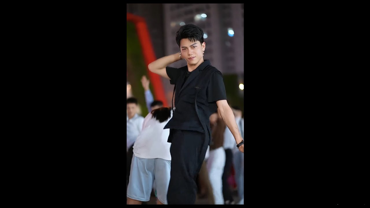 梦想舞团航少团队  Youth team cute dancing