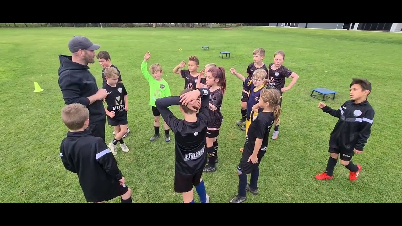 Plyometric training for young soccer players. @soccerbydesign3760