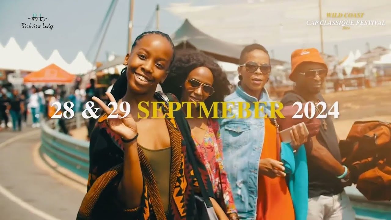 WILD COAST CAP CLASSIQUE FESTIVAL PROMO