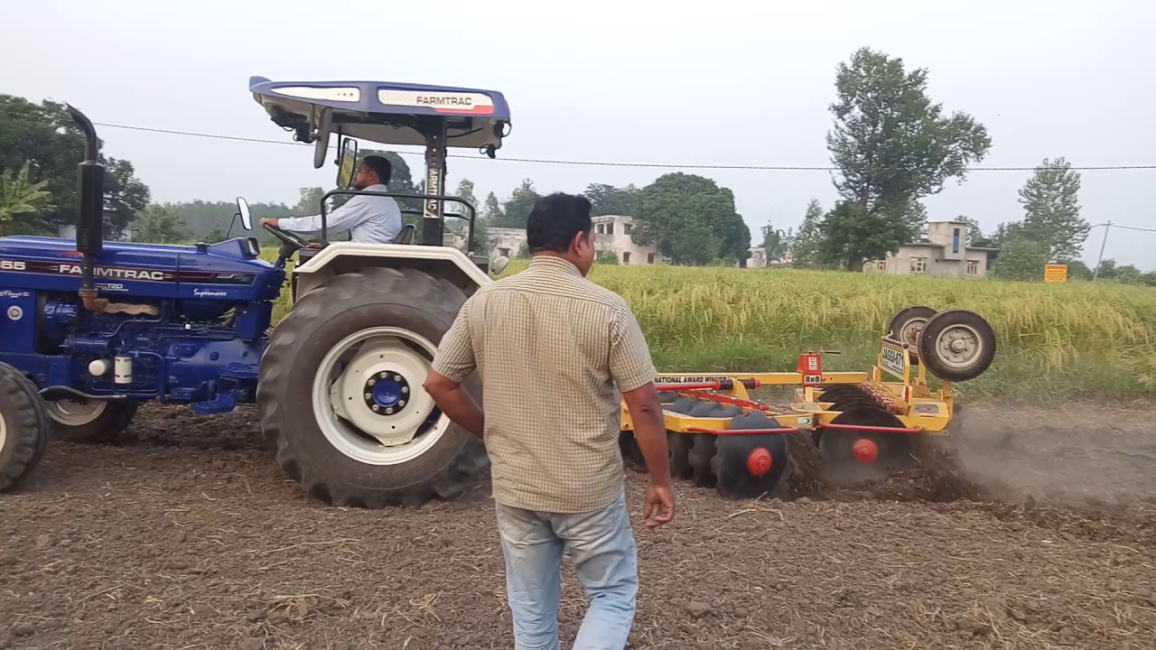 Jaggi agriculture works Punjab patila