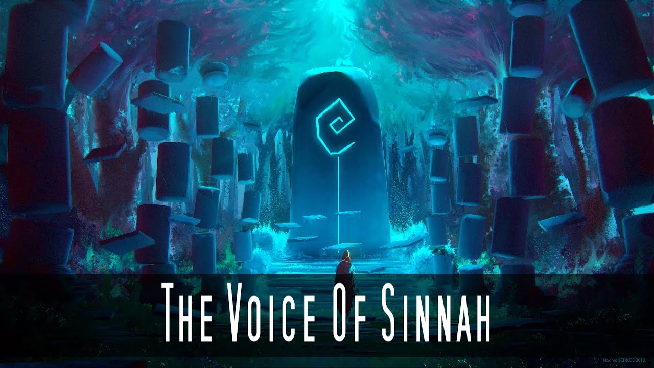 Fox Amoore - The Voice of Sinnah | Beautiful Fantasy Music