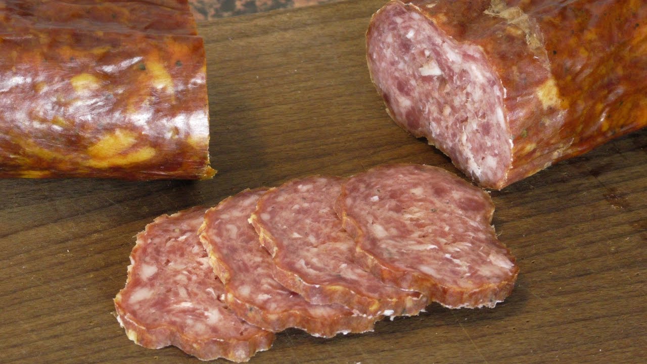 Praktyka u Praktyka - Salami