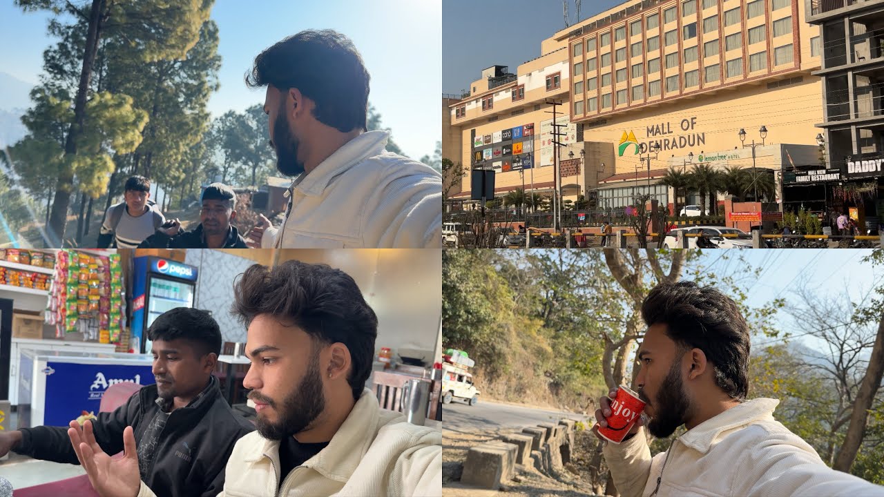 Gaon se wapas, par yaadein saath leke