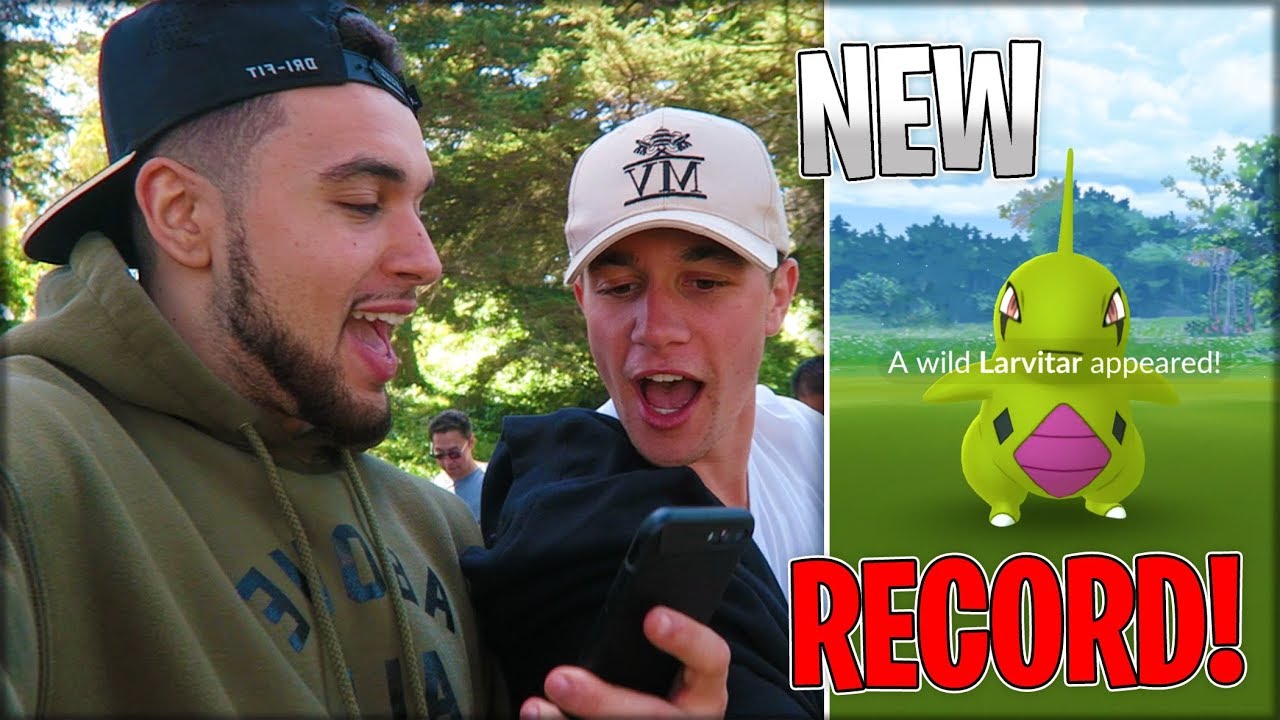 BREAKING COMMUNITY DAY RECORDS! (Pokémon GO)