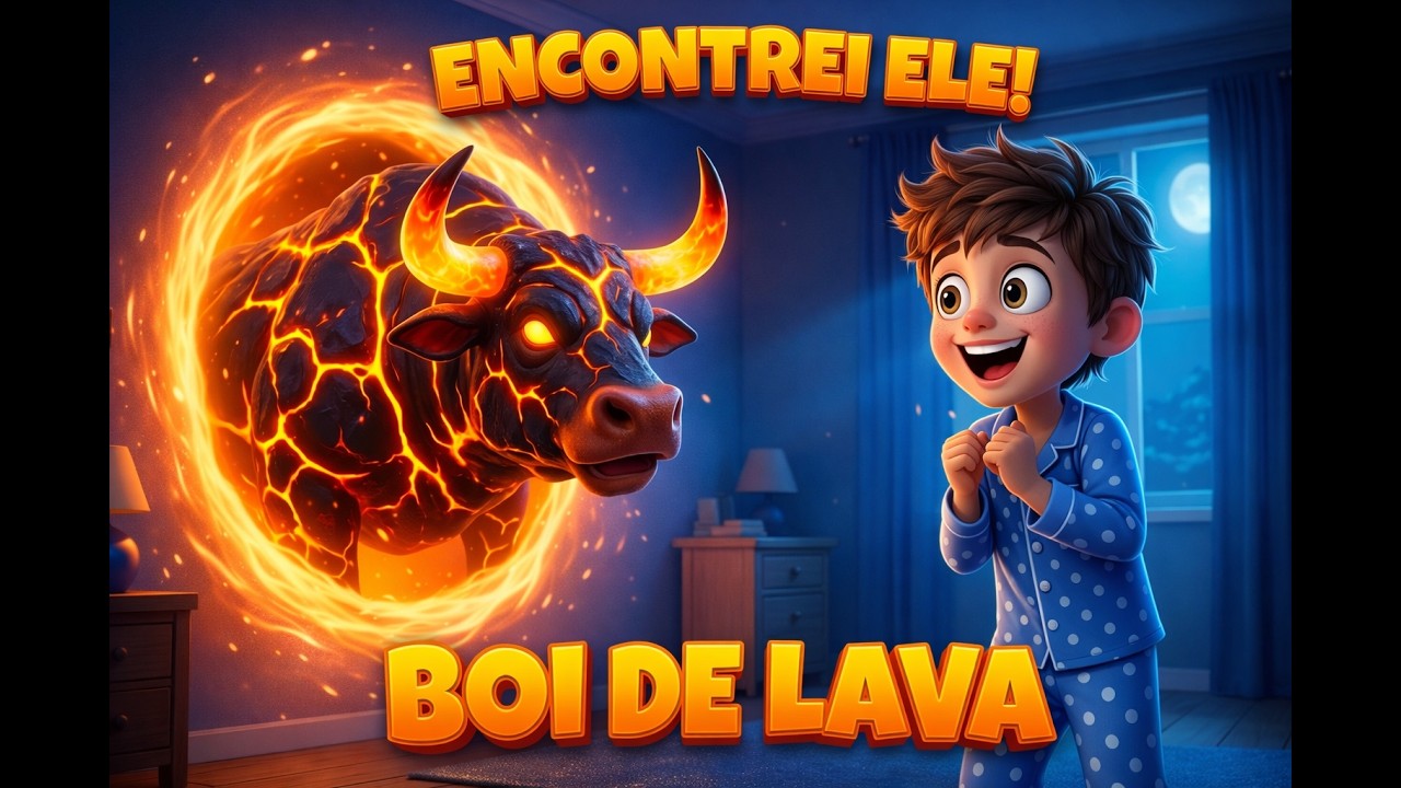 Boi de Lava