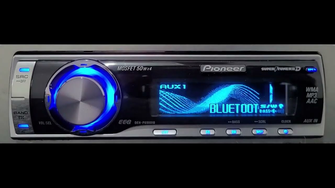 Pioneer DEH-P6980IB Sinan Özen - Son Mektup