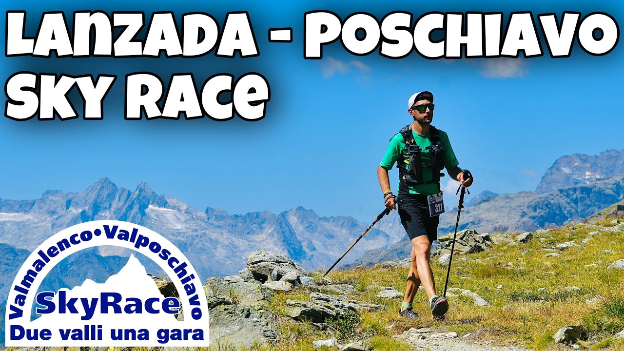 SKY RACE LANZADA - POSCHIAVO 2023
