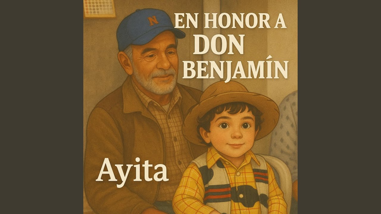 Corrido de Don Benjamín (Versión Mariachi)