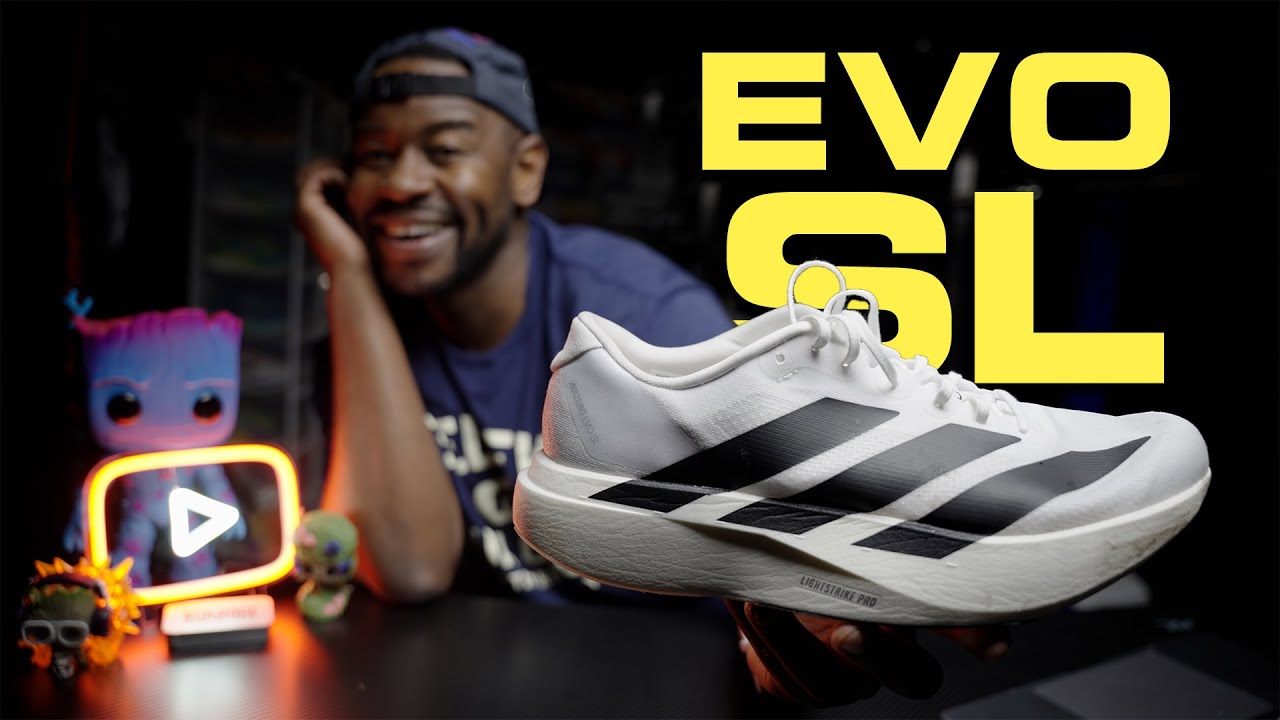 Обзор Adidas Evo SL: действительно доступные