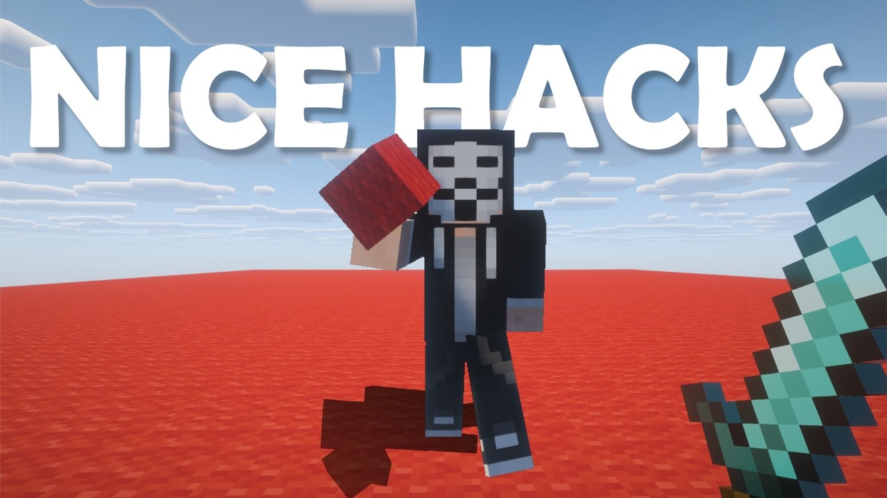 I destroyed hackers and sweats in bedwars
