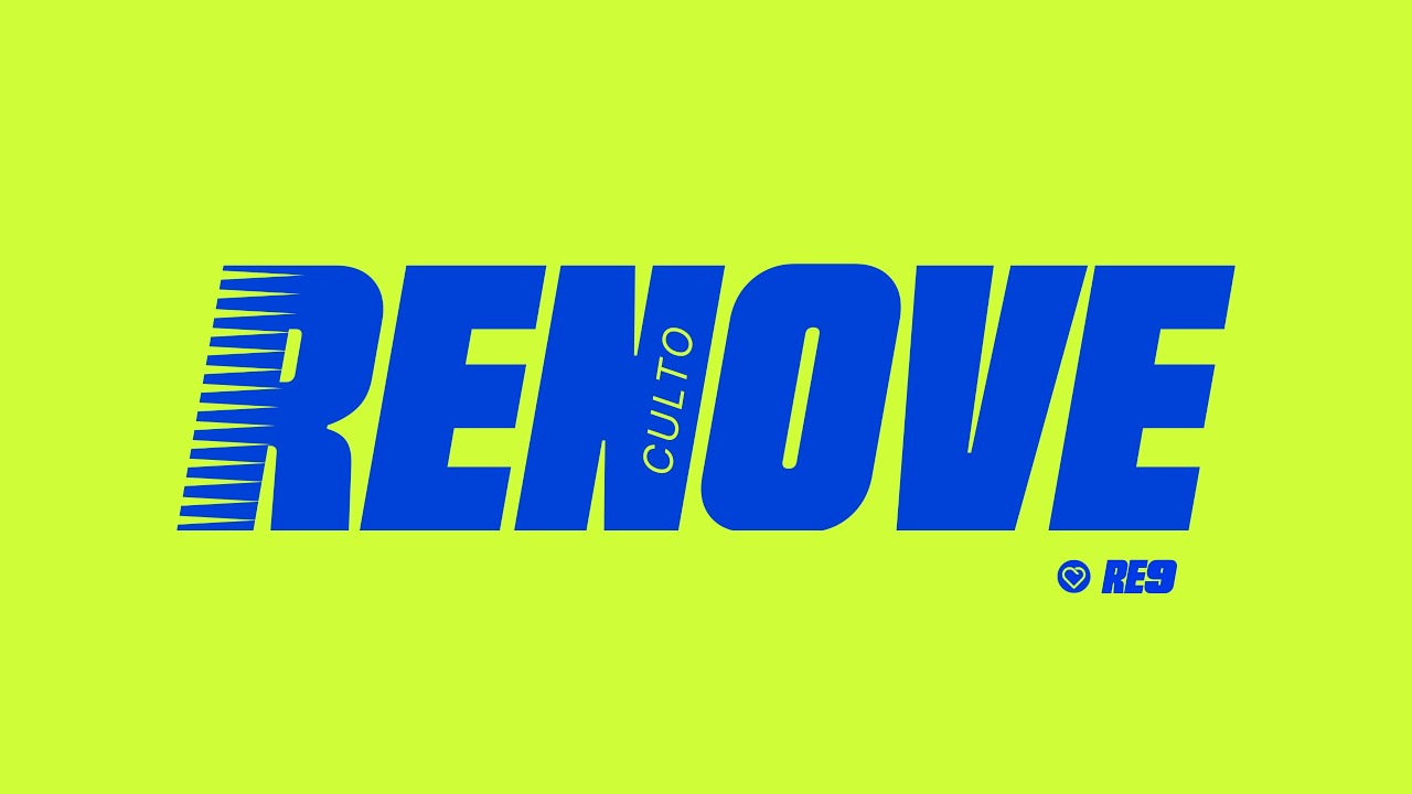 CULTO RENOVE