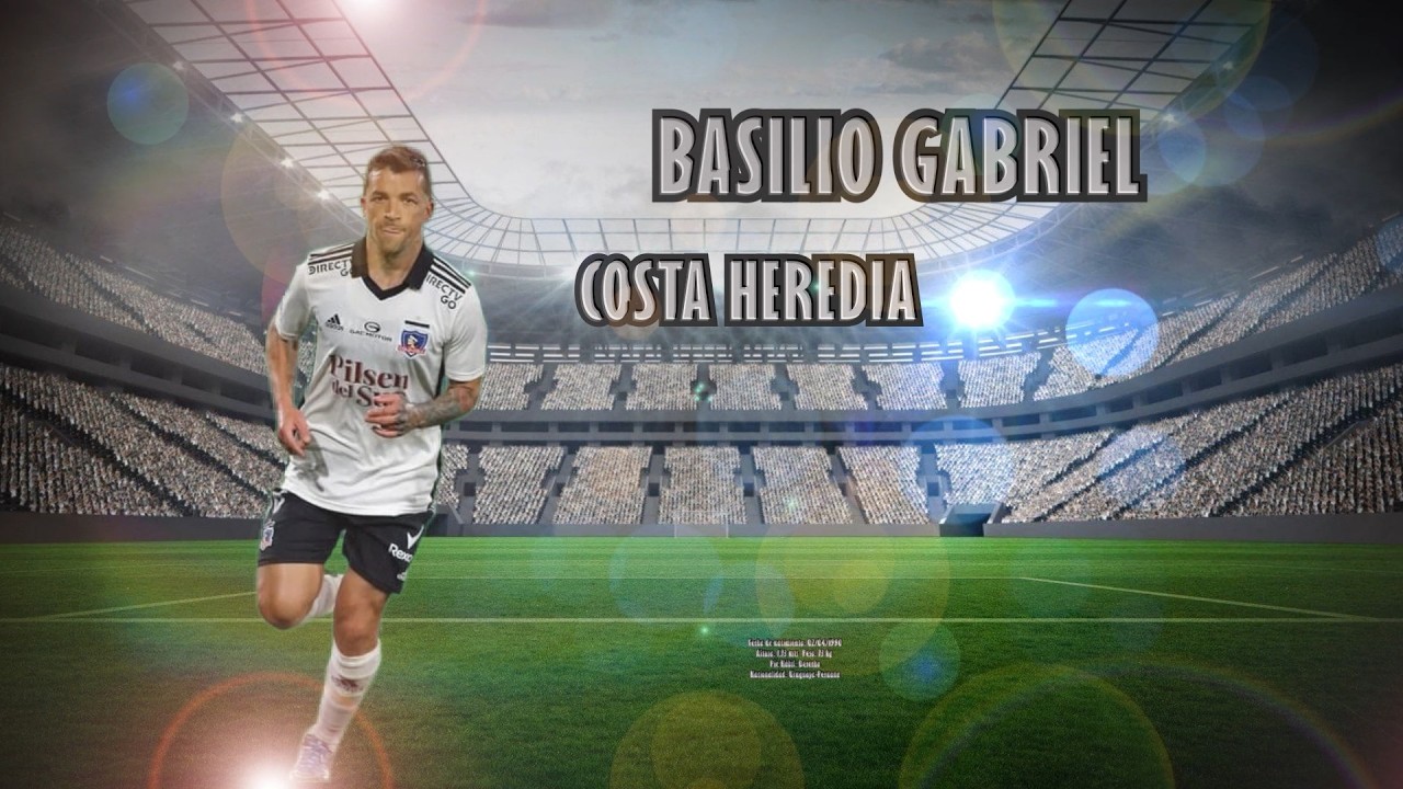 Gabriel Costa ● Goals, Passes, Assists, Skills, Defensive Skills, Tackles, Highlights ᴴᴰ