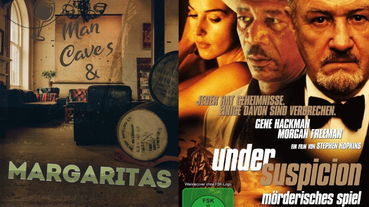 Under Suspicion - Gene Hackman / Monica Bullucci / Morgan Freeman