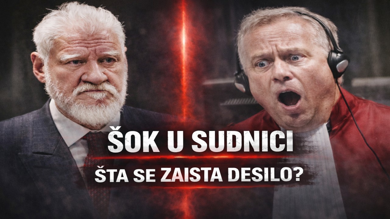 EVO KO MU JE DAO OTROV – PRAVA ISTINA O SMRTI SLOBODANA PRALJKA